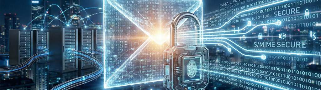 E-Mail-Relay mit Verschlüsselung
